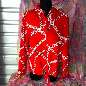 Susan Graver Women’s Long Sleeve Top